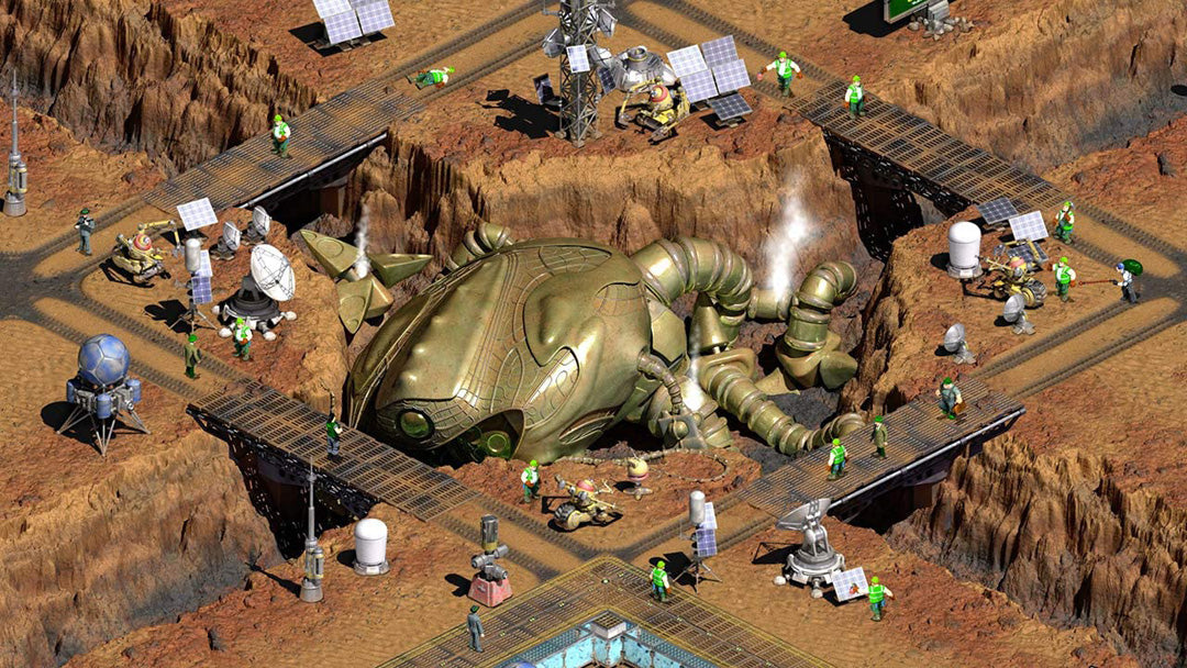 Constructor Plus - Nintendo Switch - Video Games by System 3 The Chelsea Gamer