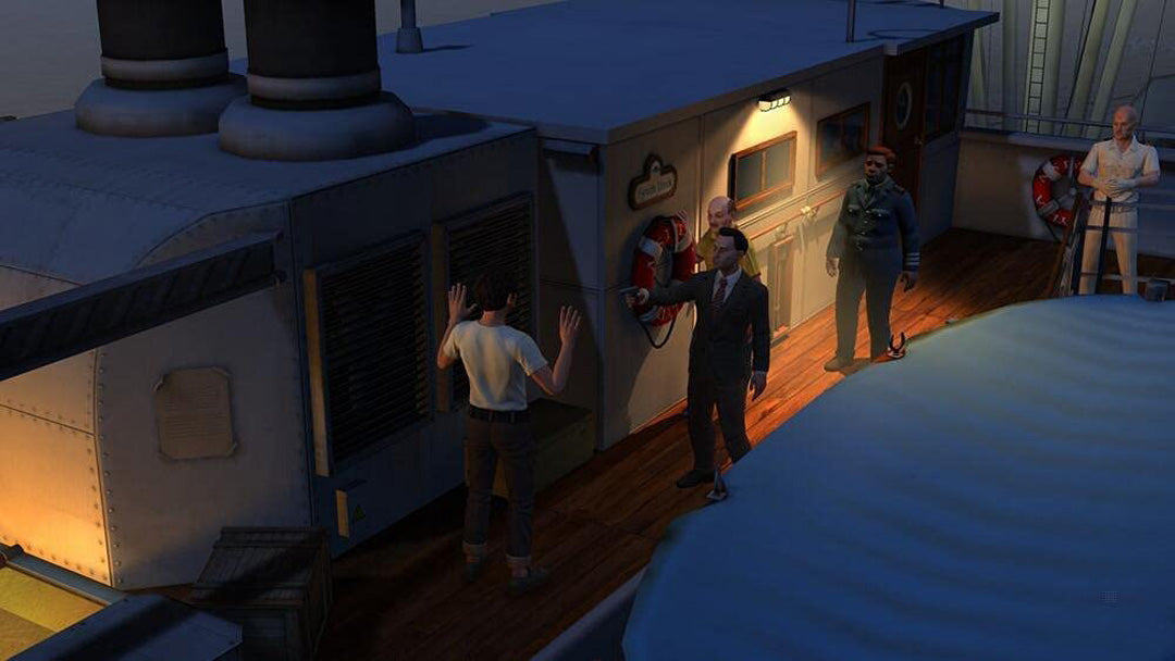 The Raven Remastered HD - Xbox One - Video Games by Nordic Games The Chelsea Gamer