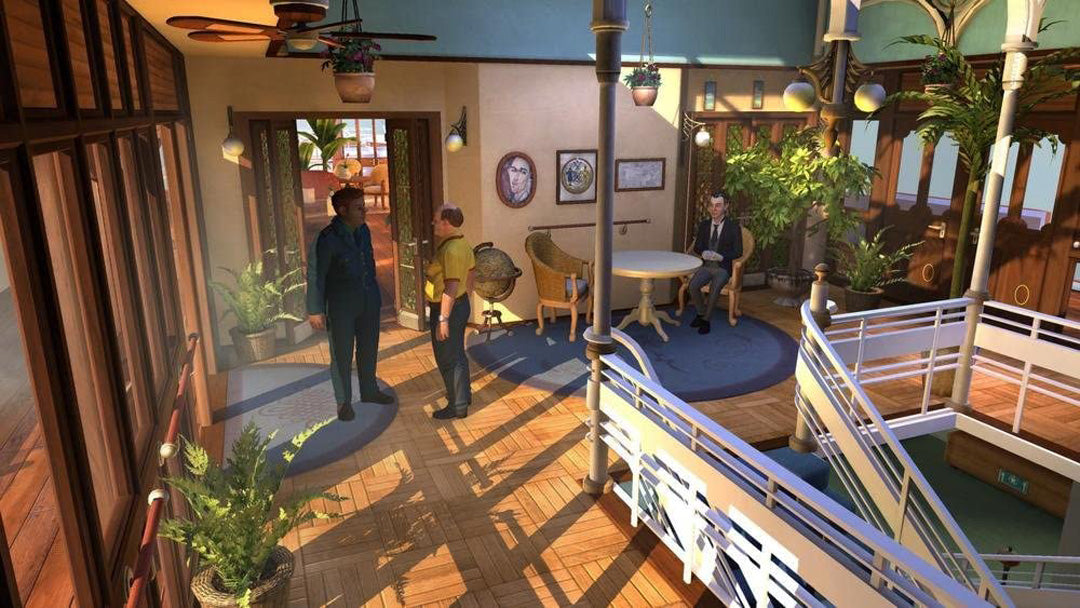 The Raven Remastered HD - Xbox One - Video Games by Nordic Games The Chelsea Gamer