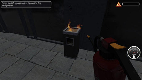 Firefighters Airport Fire Department - PlayStation 4 - Video Games by UIG Entertainment The Chelsea Gamer
