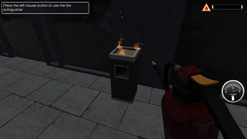 Firefighters Airport Fire Department - PlayStation 4 - Video Games by UIG Entertainment The Chelsea Gamer