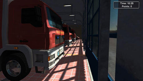 Firefighters Airport Fire Department - PlayStation 4 - Video Games by UIG Entertainment The Chelsea Gamer