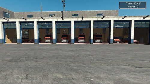 Firefighters Airport Fire Department - PlayStation 4 - Video Games by UIG Entertainment The Chelsea Gamer