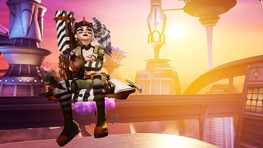 Rocket Arena  - Mythic Edition - PlayStation 4 - Video Games by Electronic Arts The Chelsea Gamer