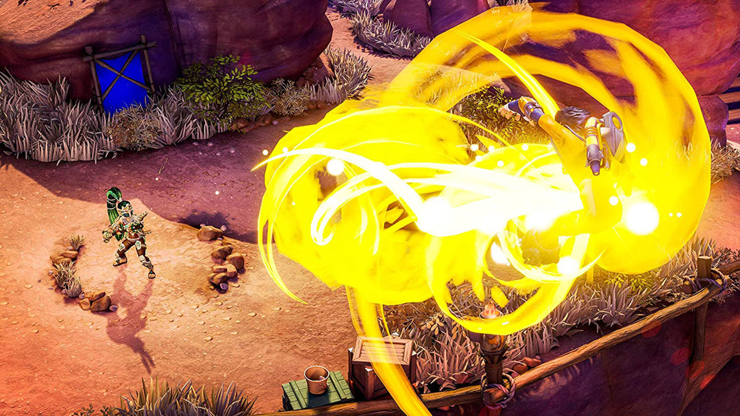 Rocket Arena  - Mythic Edition - PlayStation 4 - Video Games by Electronic Arts The Chelsea Gamer