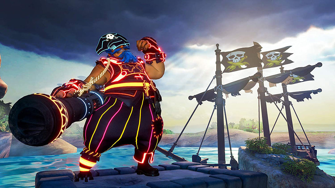 Rocket Arena  - Mythic Edition - PlayStation 4 - Video Games by Electronic Arts The Chelsea Gamer