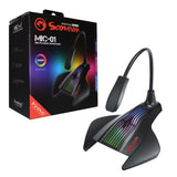 Marvo Scorpion MIC-01 - Core Components by Marvo The Chelsea Gamer