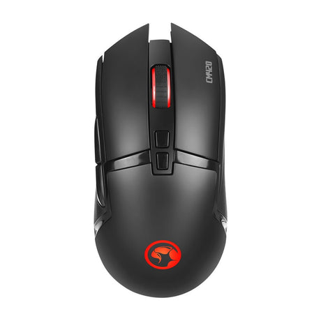Marvo - Scorpion Mechanical Keyboard, Mouse and Gaming Surface - CM420-UK Gaming Kit - Keyboard by Marvo The Chelsea Gamer