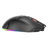 Marvo - Scorpion Mechanical Keyboard, Mouse and Gaming Surface - CM420-UK Gaming Kit - Keyboard by Marvo The Chelsea Gamer