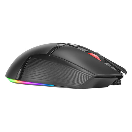 Marvo - Scorpion Mechanical Keyboard, Mouse and Gaming Surface - CM420-UK Gaming Kit - Keyboard by Marvo The Chelsea Gamer