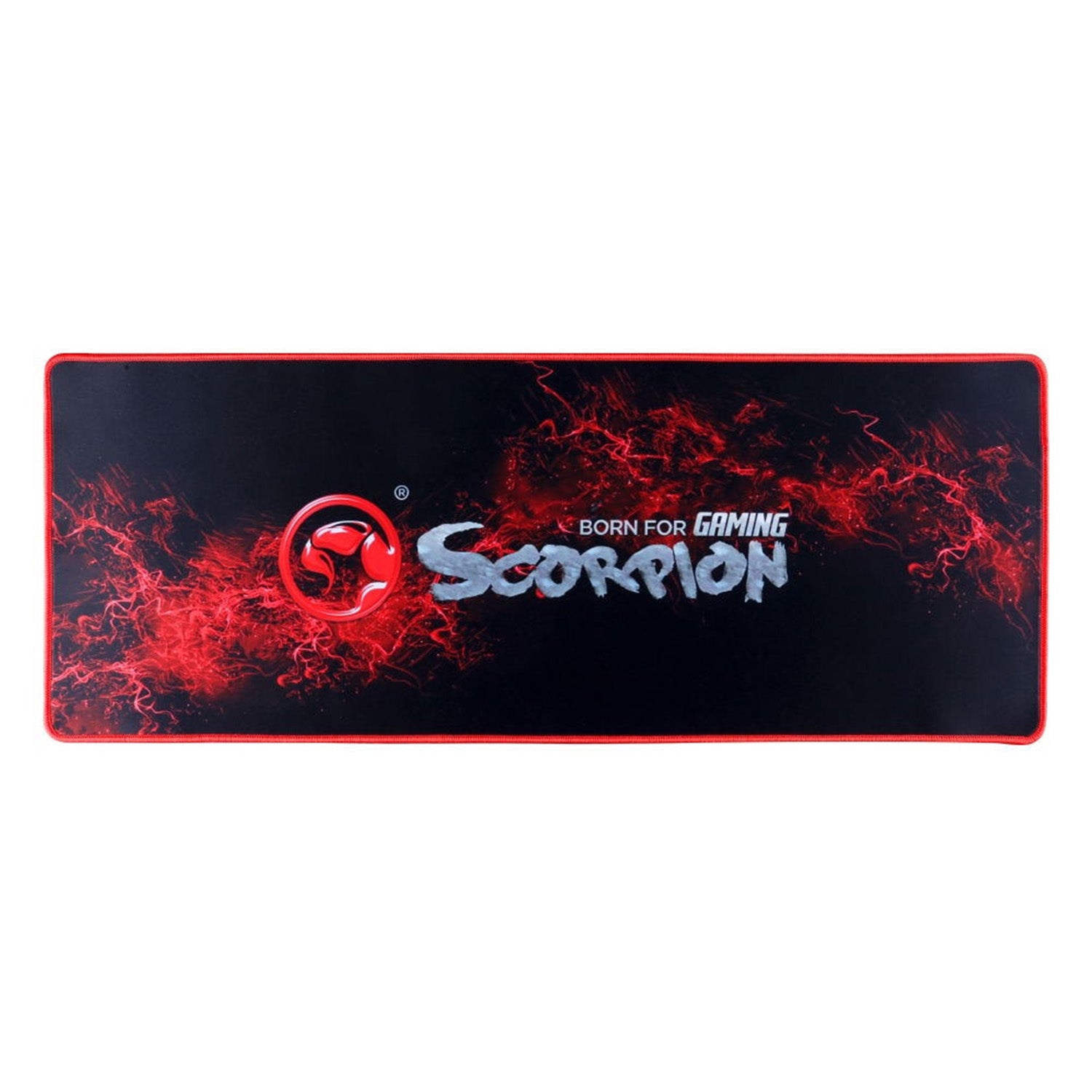 Marvo - Scorpion Mechanical Keyboard, Mouse and Gaming Surface - CM420-UK Gaming Kit - Keyboard by Marvo The Chelsea Gamer