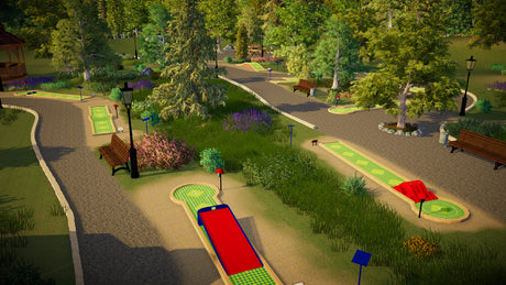 3D Mini Golf - PlayStation 5 - Video Games by Mindscape The Chelsea Gamer