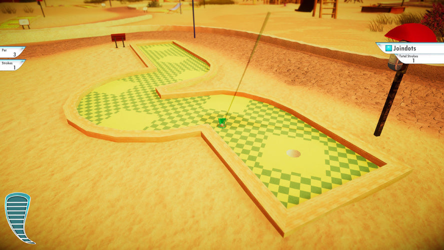 3D Mini Golf - PlayStation 5 - Video Games by Mindscape The Chelsea Gamer