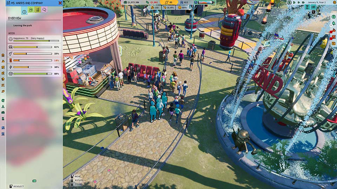 Park Beyond - PlayStation 5 - Video Games by Bandai Namco Entertainment The Chelsea Gamer