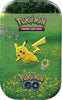 Pokémon TCG: Pokemon GO Mini Tin - merchandise by Pokémon The Chelsea Gamer