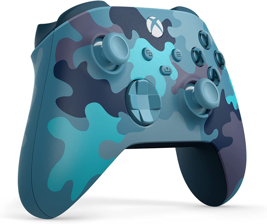 Xbox Wireless Controller - Mineral Camo Special Edition - Console Accessories by Microsoft The Chelsea Gamer