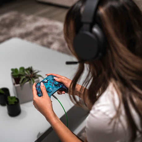 Xbox Wireless Controller - Mineral Camo Special Edition - Console Accessories by Microsoft The Chelsea Gamer