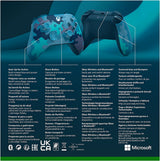 Xbox Wireless Controller - Mineral Camo Special Edition - Console Accessories by Microsoft The Chelsea Gamer