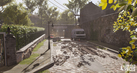 Broken Pieces - PlayStation 4 - Video Games by Perpetual Europe The Chelsea Gamer