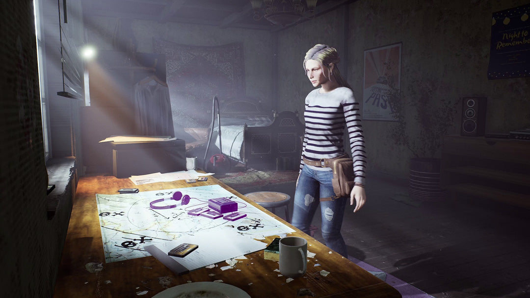 Broken Pieces - PlayStation 4 - Video Games by Perpetual Europe The Chelsea Gamer