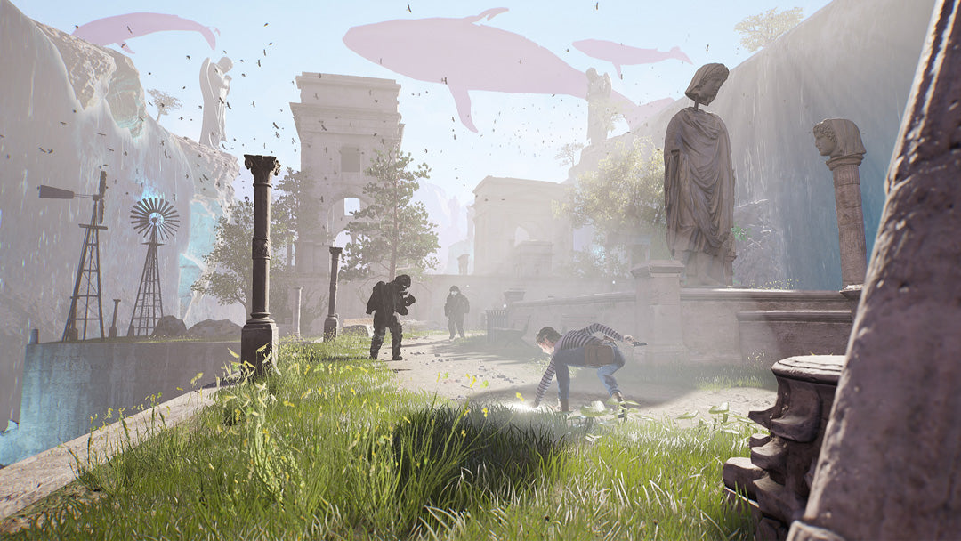 Broken Pieces - PlayStation 4 - Video Games by Perpetual Europe The Chelsea Gamer