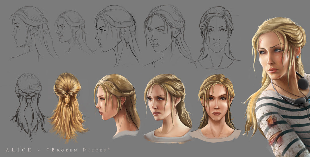 Broken Pieces - PlayStation 4 - Video Games by Perpetual Europe The Chelsea Gamer