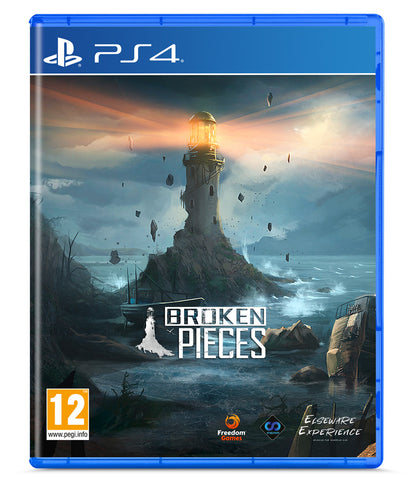 Broken Pieces - PlayStation 4 - Video Games by Perpetual Europe The Chelsea Gamer