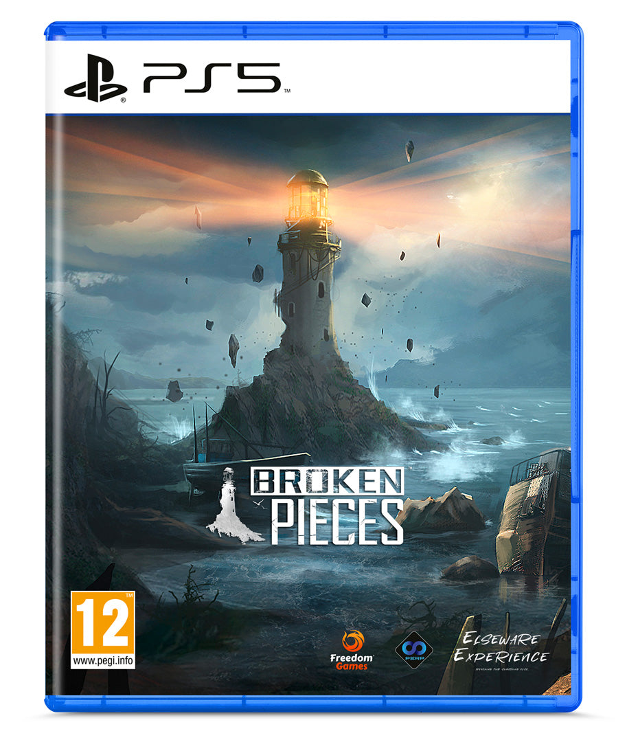 Broken Pieces - PlayStation 5 - Video Games by Perpetual Europe The Chelsea Gamer