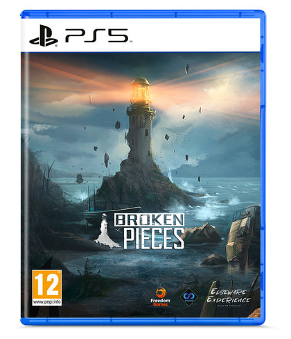 Broken Pieces - PlayStation 5 - Video Games by Perpetual Europe The Chelsea Gamer