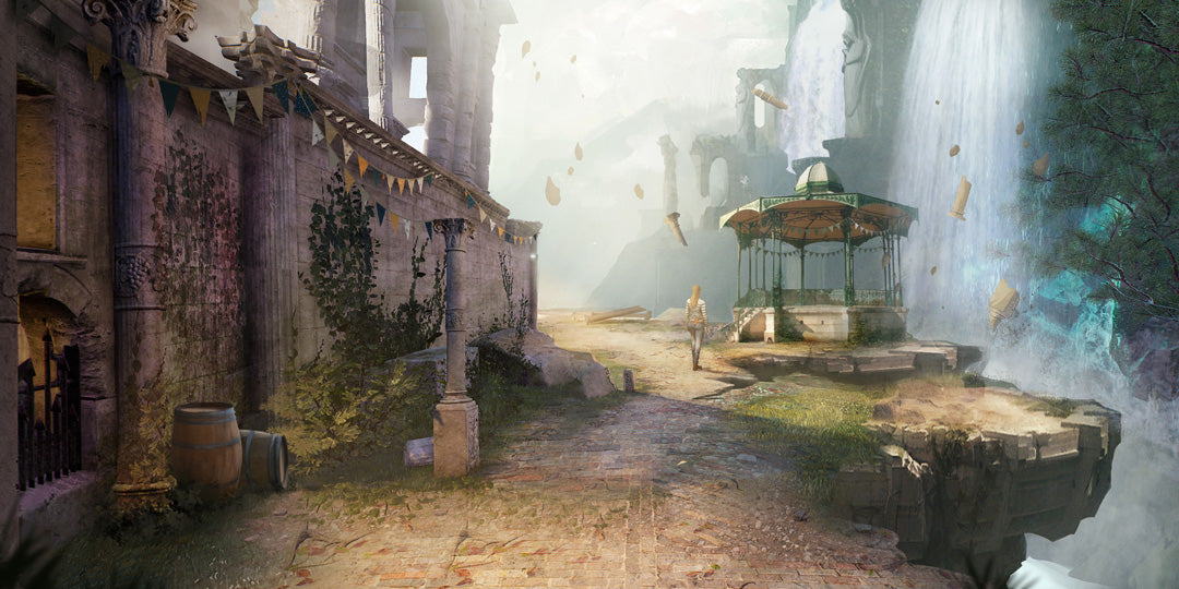 Broken Pieces - PlayStation 5 - Video Games by Perpetual Europe The Chelsea Gamer