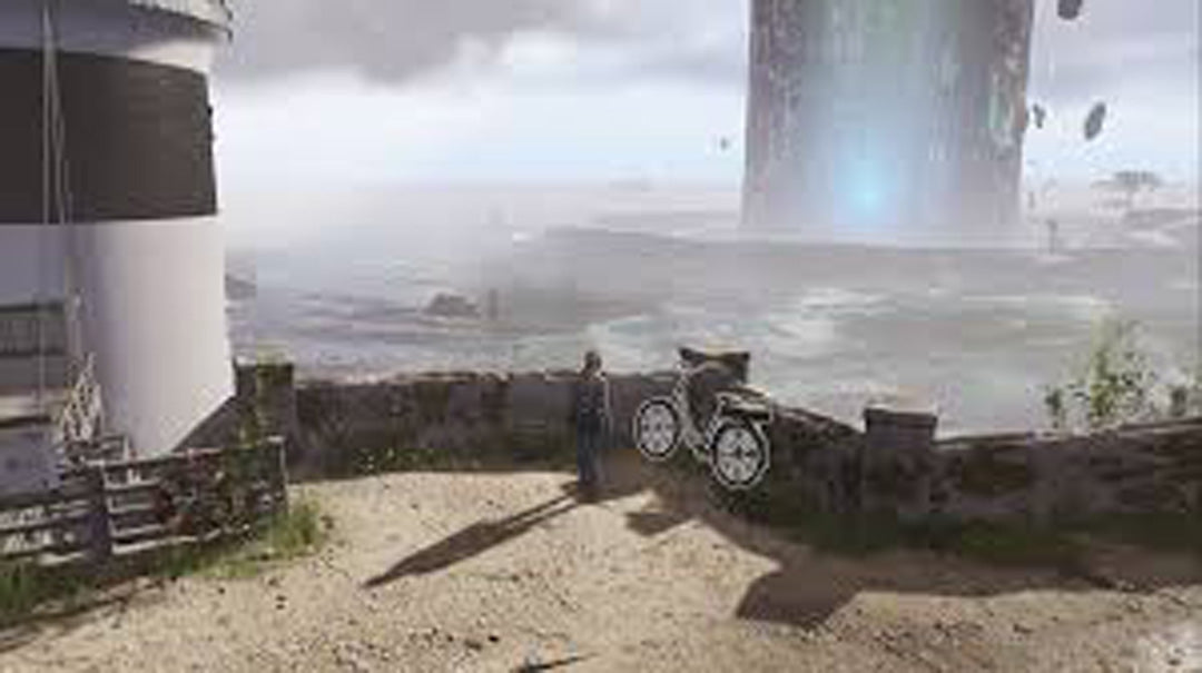 Broken Pieces - PlayStation 5 - Video Games by Perpetual Europe The Chelsea Gamer