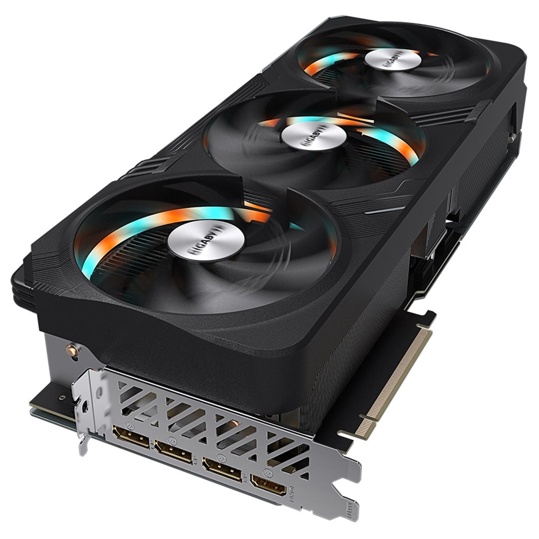 Gigabyte Nvidia RTX 4090 GAMING OC 24GB Triple Fan Graphics Card - Core Components by Gigabyte The Chelsea Gamer