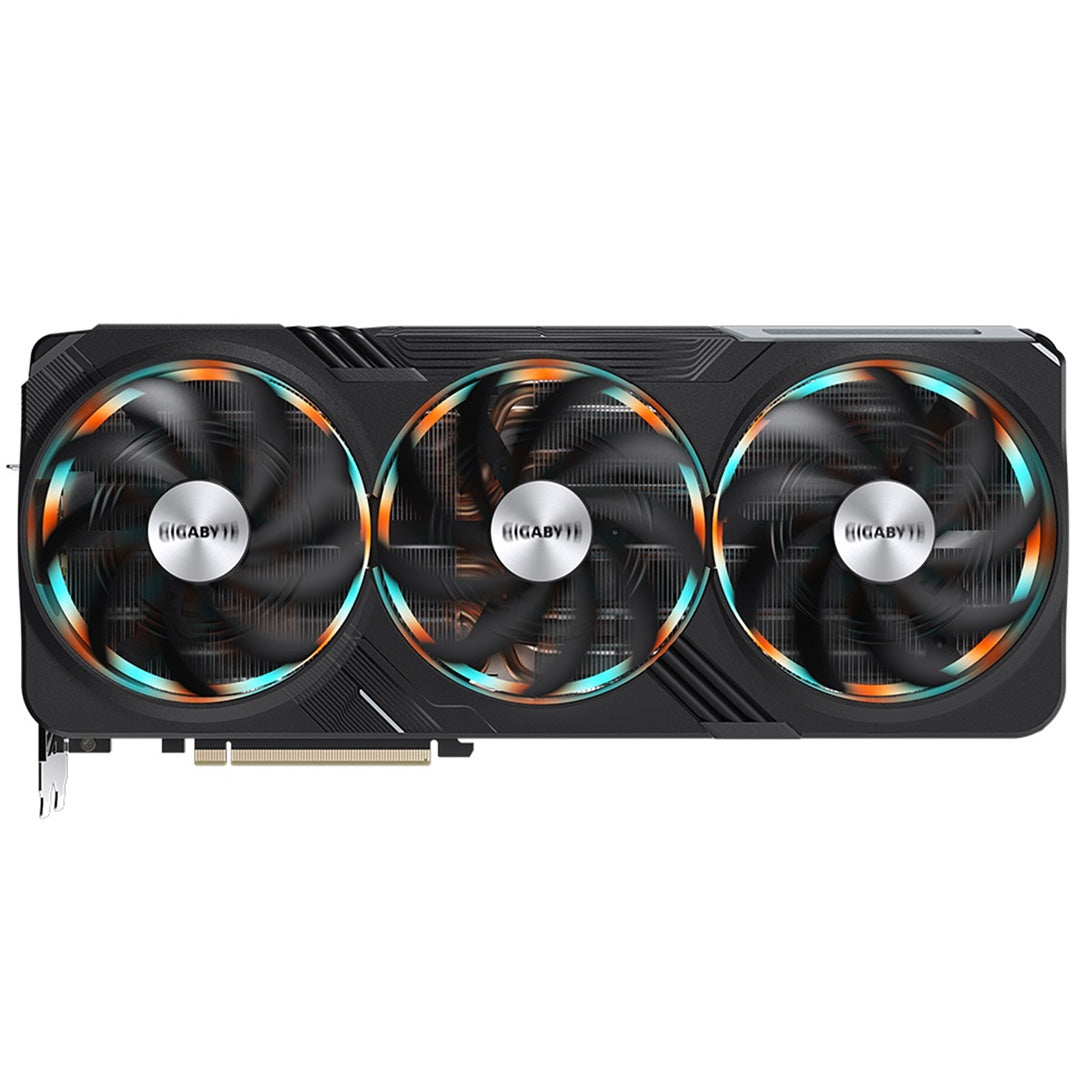 Gigabyte Nvidia RTX 4090 GAMING OC 24GB Triple Fan Graphics Card - Core Components by Gigabyte The Chelsea Gamer
