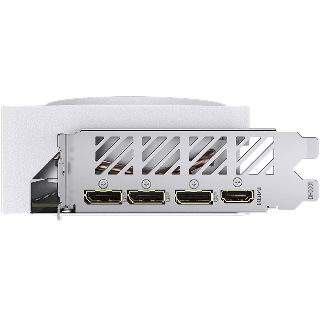 Gigabyte Nvidia GeForce RTX 4070 Ti AERO OC 12GB Triple Fan White Graphics Card - Core Components by Gigabyte The Chelsea Gamer