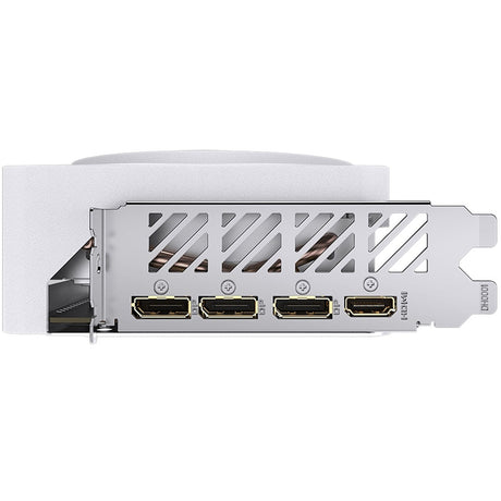 Gigabyte Nvidia GeForce RTX 4070 Ti AERO OC 12GB Triple Fan White Graphics Card - Core Components by Gigabyte The Chelsea Gamer