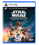 Star Wars: Tales from the Galaxy’s Edge – Enhanced Edition - PlayStation VR2 - Video Games by Perpetual Europe The Chelsea Gamer