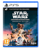 Star Wars: Tales from the Galaxy’s Edge – Enhanced Edition - PlayStation VR2 - Video Games by Perpetual Europe The Chelsea Gamer