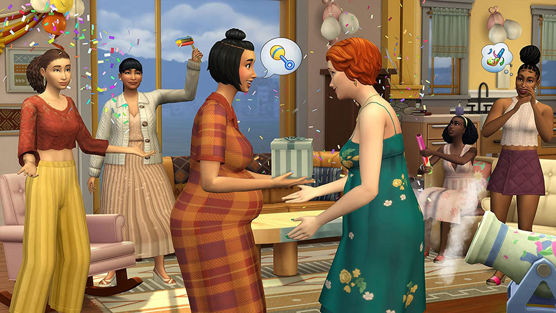 Sims™ 4 Growing Together Expansion Pack - Ep13 - Video Games by Electronic Arts The Chelsea Gamer