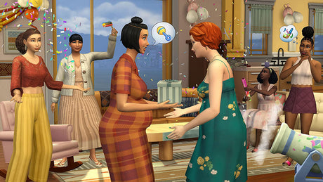 Sims™ 4 Growing Together Expansion Pack - Ep13 - Video Games by Electronic Arts The Chelsea Gamer