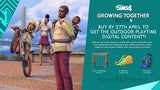 Sims™ 4 Growing Together Expansion Pack - Ep13 - Video Games by Electronic Arts The Chelsea Gamer