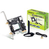Gigabyte Wireless AC1750 Bluetooth 5.0 Dual Band PCI-Express WiFi Card - Core Components by Gigabyte The Chelsea Gamer