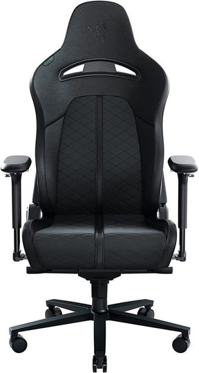 Razer Enki Gaming Chair - Black - Furniture by Razer The Chelsea Gamer