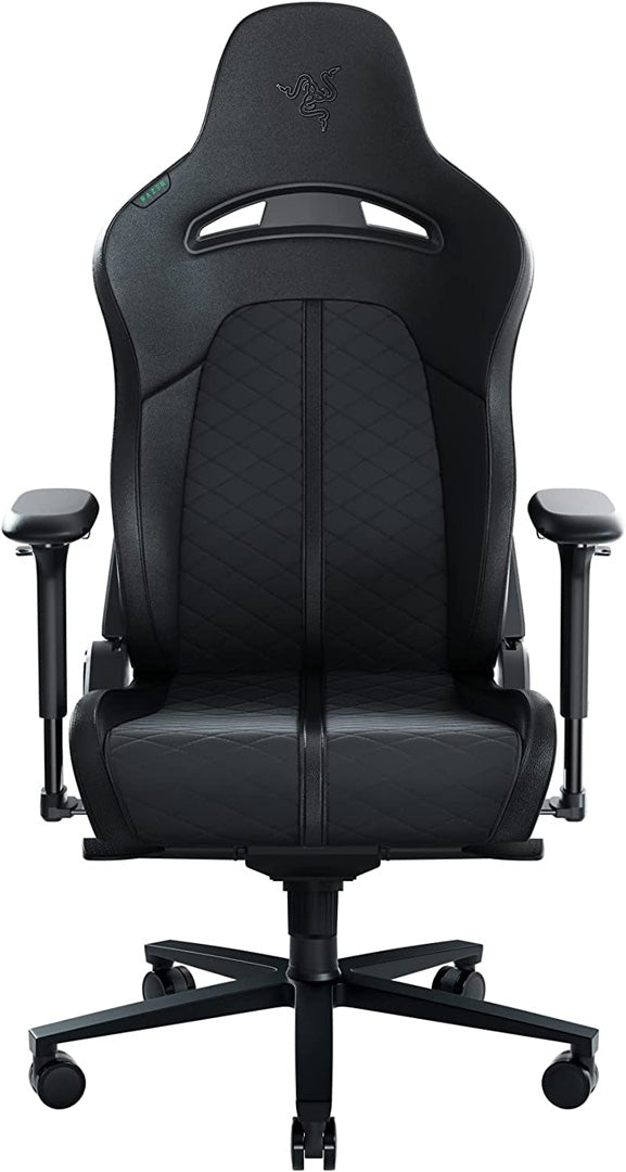 Razer Enki Gaming Chair - Black - Furniture by Razer The Chelsea Gamer