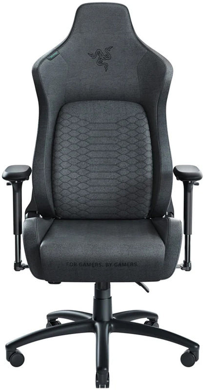 Razer Iskur Gaming Chair - Dark Gray Fabric - Furniture by Razer The Chelsea Gamer