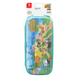 Hori - Premium Vault Case (Animal Crossing: New Horizons) for Nintendo Switch - Console Accessories by HORI The Chelsea Gamer