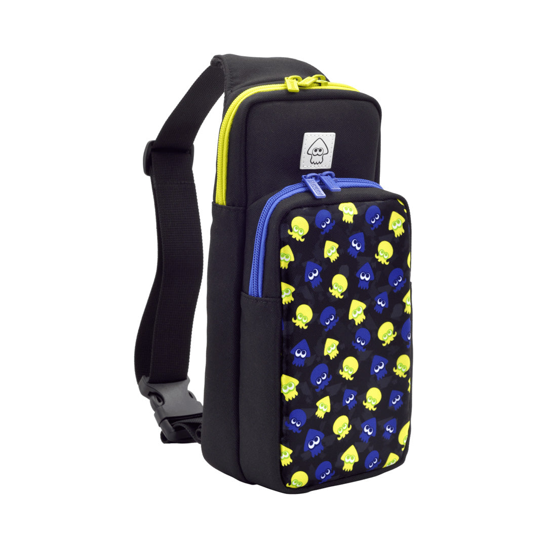 Hori Adventure Pack (Splatoon 3) for Nintendo Switch - Merchandise by HORI The Chelsea Gamer