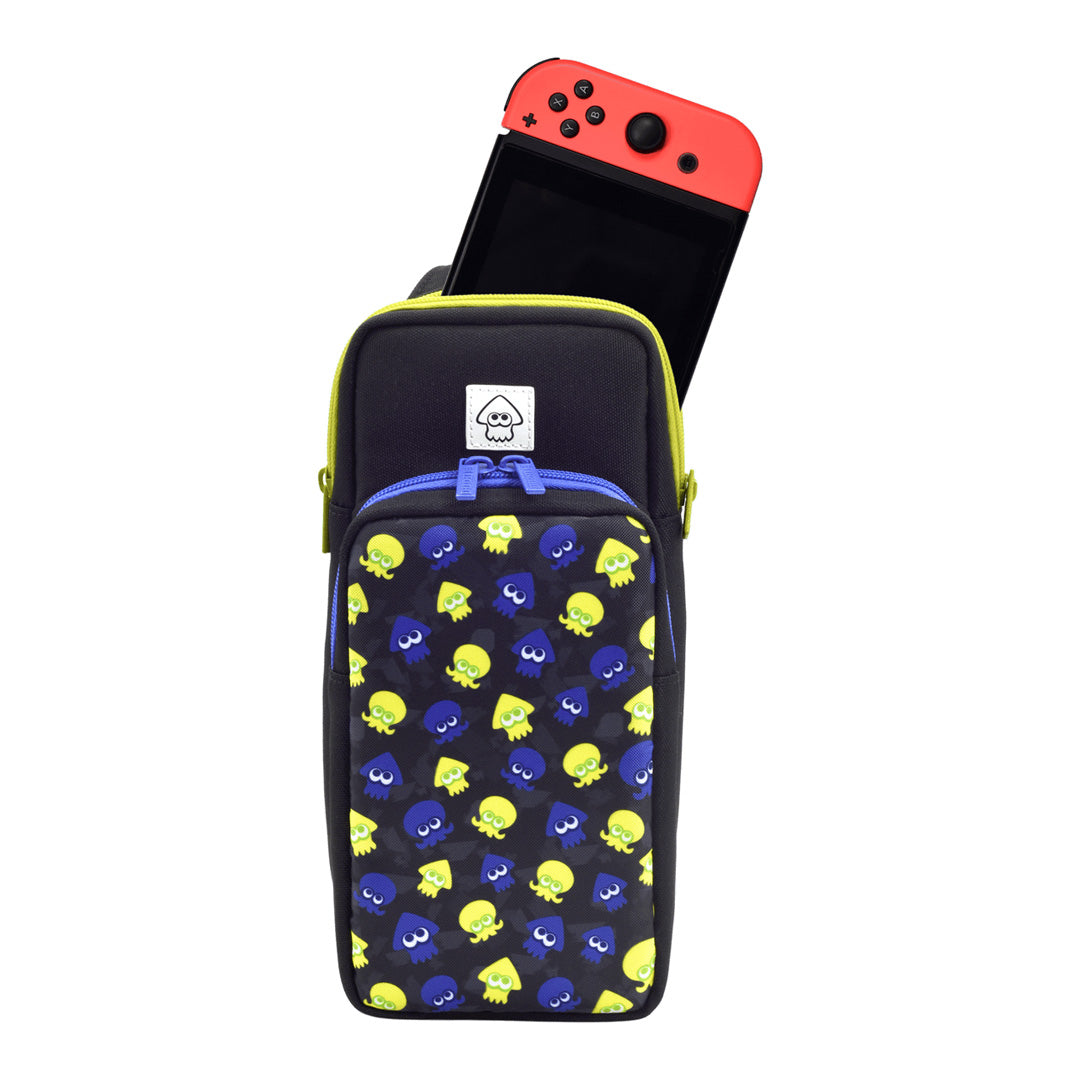 Hori Adventure Pack (Splatoon 3) for Nintendo Switch - Merchandise by HORI The Chelsea Gamer