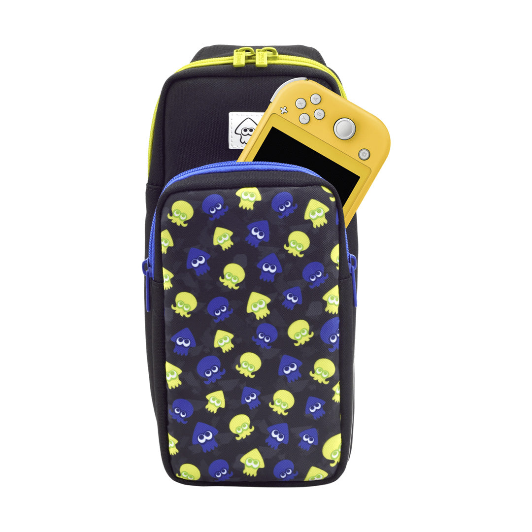 Hori Adventure Pack (Splatoon 3) for Nintendo Switch - Merchandise by HORI The Chelsea Gamer