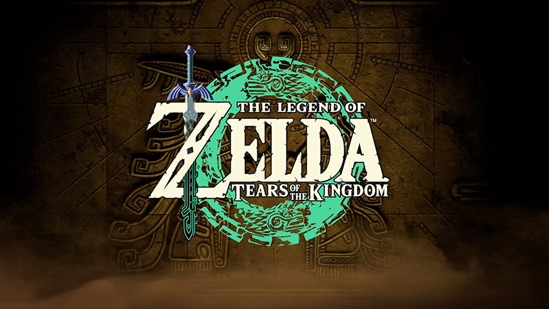 The Legend of Zelda: Tears of the Kingdom - Nintendo Switch - Video Games by Nintendo The Chelsea Gamer