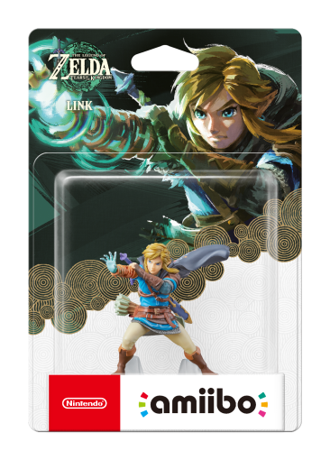 Amiibo - Link (Tears of the Kingdom) - Video Games by Nintendo The Chelsea Gamer